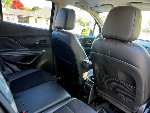 Used 2017 Buick Encore Sport Touring w/ Safety Package image 25