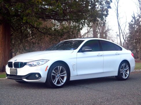 Used 2017 BMW 430i Gran Coupe xDrive AWD/4WD image 1