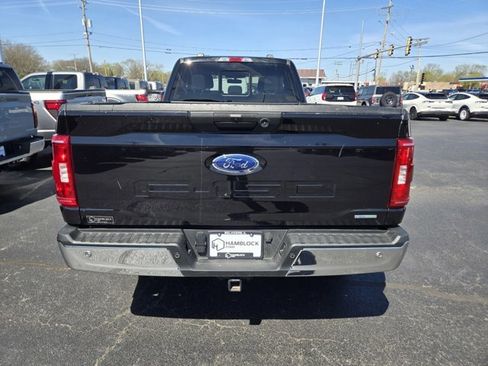 Certified 2023 Ford F150 XLT w/ Equipment Group 301A Mid AWD/4WD image 6