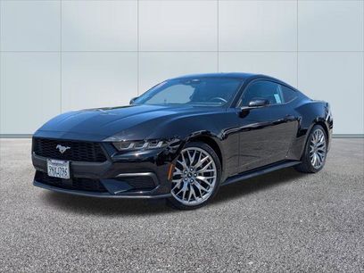 Certified 2024 Ford Mustang Premium