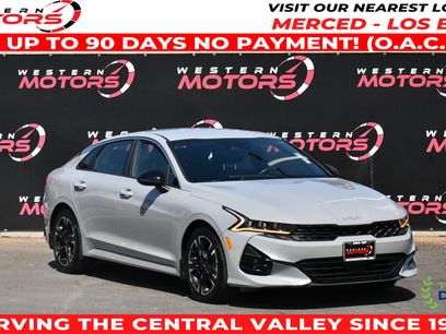Used 2023 Kia K5 GT-Line w/ GT-Line Premium Package
