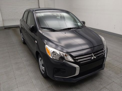 Used 2024 Mitsubishi Mirage ES FWD image 13
