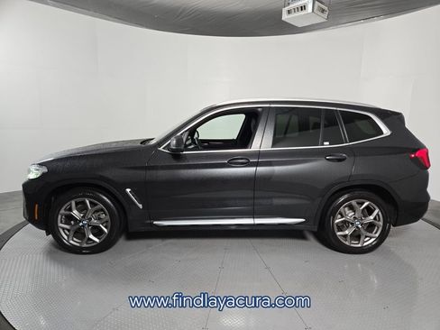 Used 2022 BMW X3 sDrive30i w/ Premium Package 2 image 4