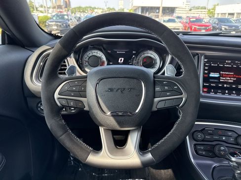 Used 2018 Dodge Challenger SRT Demon w/ Leather Front Seat Group RWD image 16