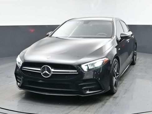 Used 2020 Mercedes-Benz A 35 AMG 4MATIC image 1