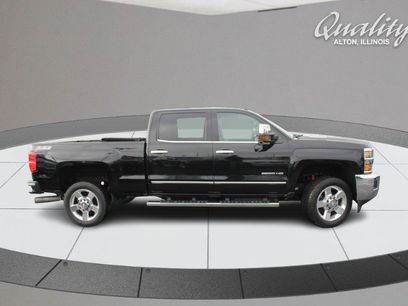 Used 2016 Chevrolet Silverado 2500 LTZ w/ Duramax Plus Package