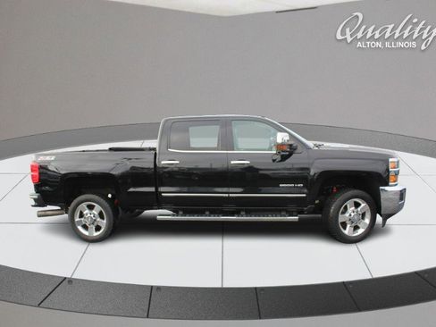 Used 2016 Chevrolet Silverado 2500 LTZ w/ Duramax Plus Package image 3