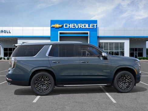 New 2026 Chevrolet Tahoe Premier w/ Sun And Tow Package RWD image 5