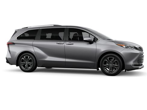 New 2026 Toyota Sienna Platinum AWD/4WD image 43