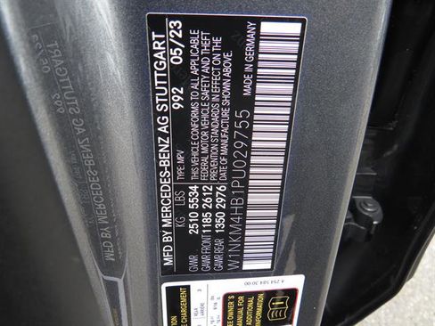 Used 2023 Mercedes-Benz GLC 300 4MATIC image 8