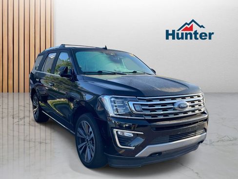 Used 2021 Ford Expedition Limited image 1