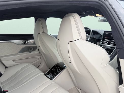 Used 2024 BMW M8 Gran Coupe xDrive Competition w/ M Carbon Exterior Package AWD/4WD image 42