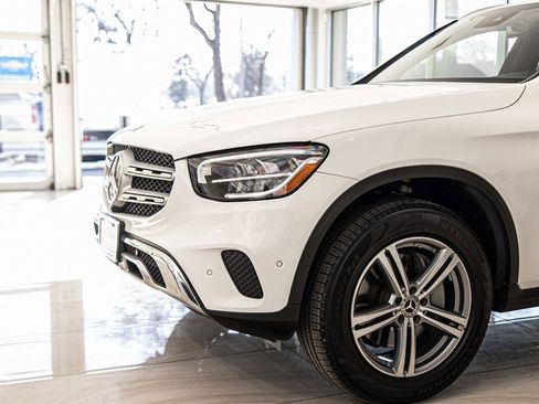 Used 2022 Mercedes-Benz GLC 300 GLC 300 image 4