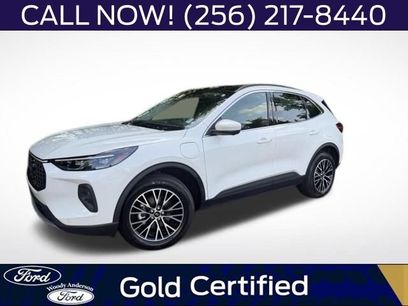 Used 2025 Ford Escape SE w/ PHEV Premium Package