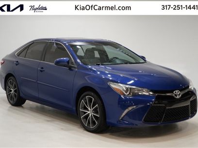 Used 2016 Toyota Camry XSE