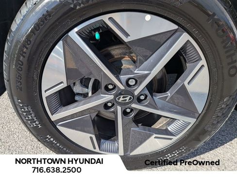 Used 2025 Hyundai Tucson SEL image 45