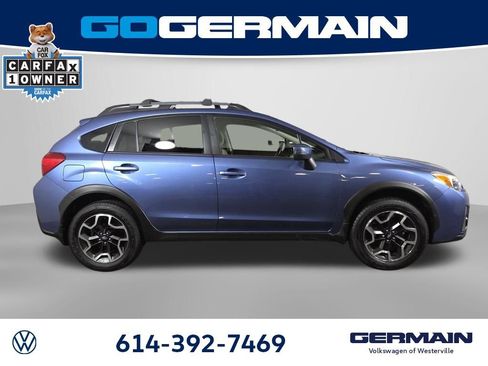 Used 2017 Subaru Crosstrek 2.0i Limited w/ Popular Package #2 image 7
