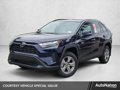 New 2025 Toyota RAV4 XLE
