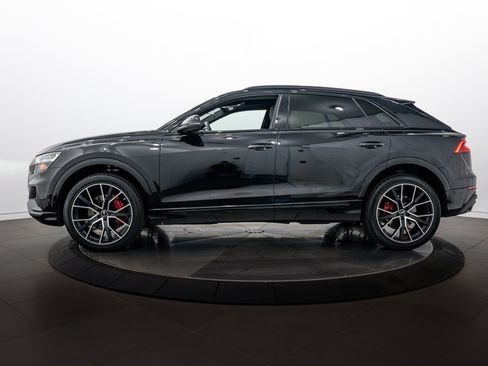 Certified 2022 Audi Q8 Premium Plus AWD/4WD image 6