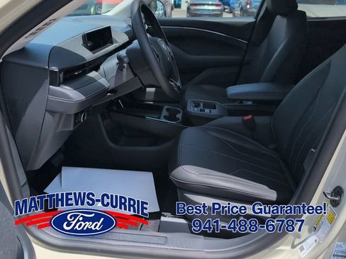 New 2026 Ford Mustang Mach-E Select RWD image 11