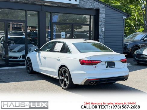 Used 2022 Audi S4 Premium AWD/4WD image 19