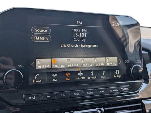 New 2025 Nissan Pathfinder Platinum image 20