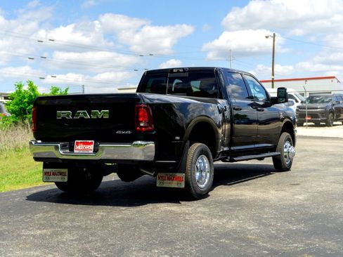 New 2026 RAM 3500 Tradesman AWD/4WD image 6