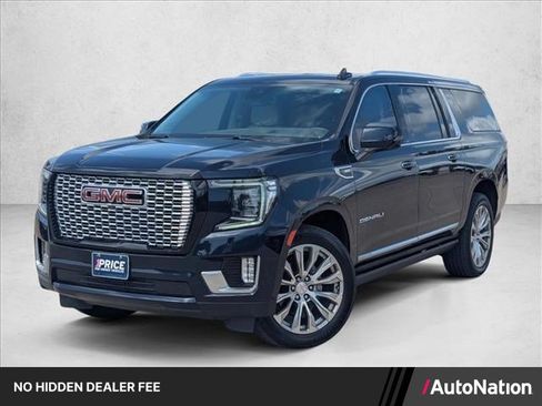 Used 2023 GMC Yukon XL Denali RWD image 1