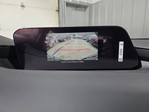 New 2026 MAZDA MAZDA3 Carbon image 24