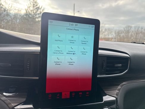 Used 2022 Ford Explorer Limited w/ Limited Technology Package image 27