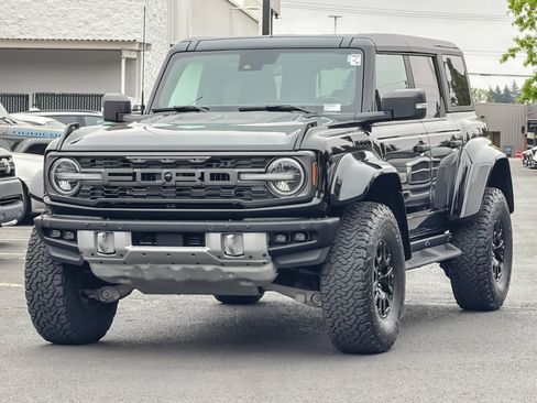 Used 2022 Ford Bronco Raptor AWD/4WD image 7