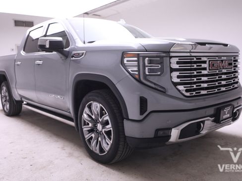 Used 2023 GMC Sierra 1500 Denali w/ Denali Reserve Package image 7