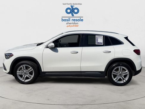 Used 2022 Mercedes-Benz GLA 250 image 3