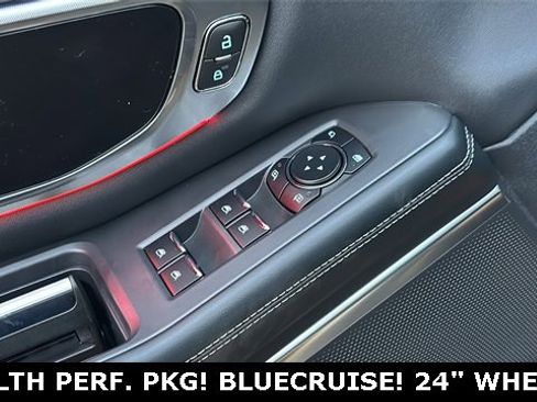 New 2026 Ford Expedition Max Platinum w/ Stealth Performance Package image 5