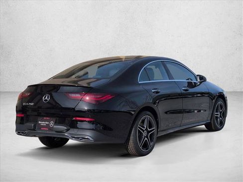 New 2026 Mercedes-Benz CLA 250 image 2