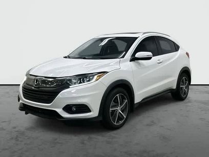 Used 2022 Honda HR-V EX