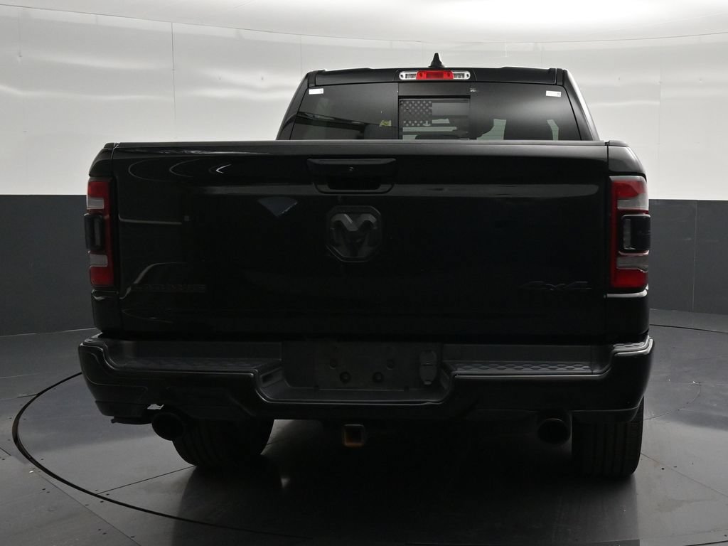Used 2023 RAM 1500 Laramie AWD/4WD image 2
