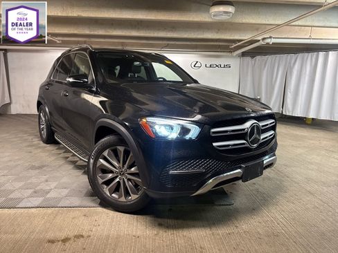 Used 2023 Mercedes-Benz GLE 350 4MATIC image 1