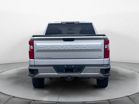 Used 2019 Chevrolet Silverado 1500 LT image 4