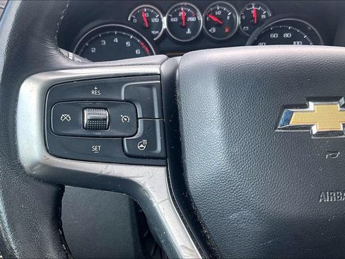 Used 2020 Chevrolet Silverado 1500 LT w/ All-Star Edition AWD/4WD image 24