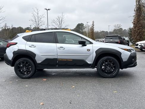 New 2026 Subaru Crosstrek 2.5i Wilderness image 2