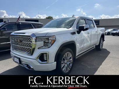 Certified 2020 GMC Sierra 1500 Denali w/ Denali Ultimate Package