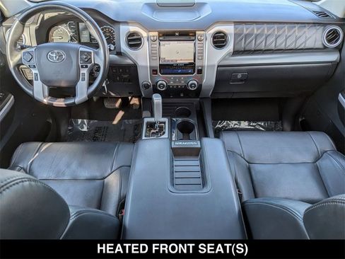 Used 2019 Toyota Tundra Platinum image 27