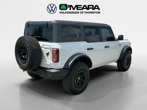 Used 2023 Ford Bronco Wildtrak AWD/4WD image 5