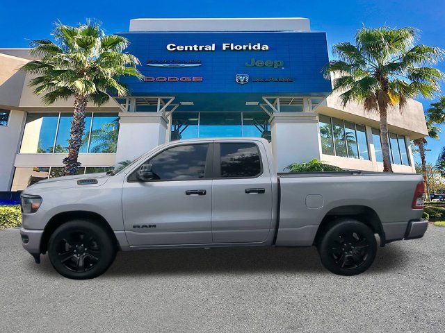 Used 2023 RAM 1500 Big Horn RWD image 8