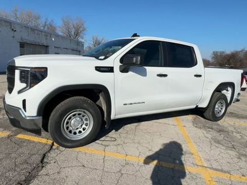 New 2026 GMC Sierra 1500 Pro w/ Pro Value Package image 4