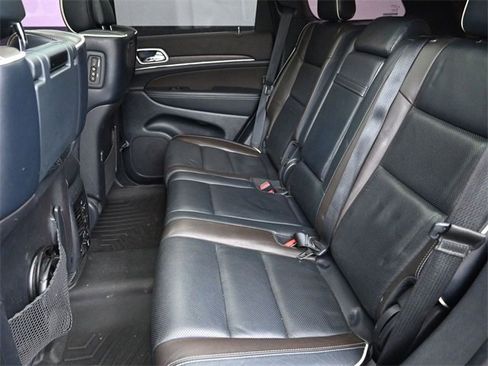 Used 2014 Jeep Grand Cherokee Overland w/ Advanced Technology Group image 17