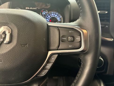 Used 2024 RAM 1500 Big Horn AWD/4WD image 27