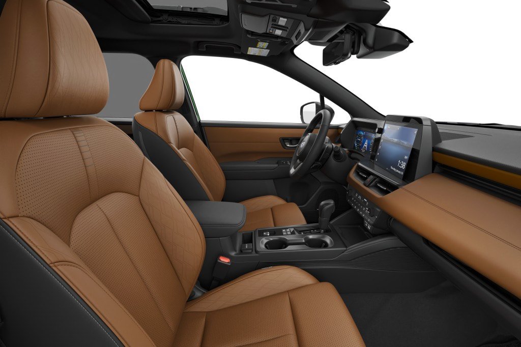 New 2026 Subaru Outback Touring AWD/4WD image 16