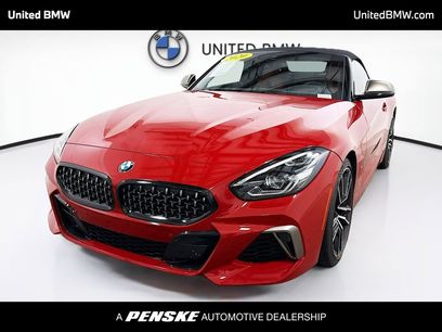 Used 2020 BMW Z4 M40i w/ Executive Package